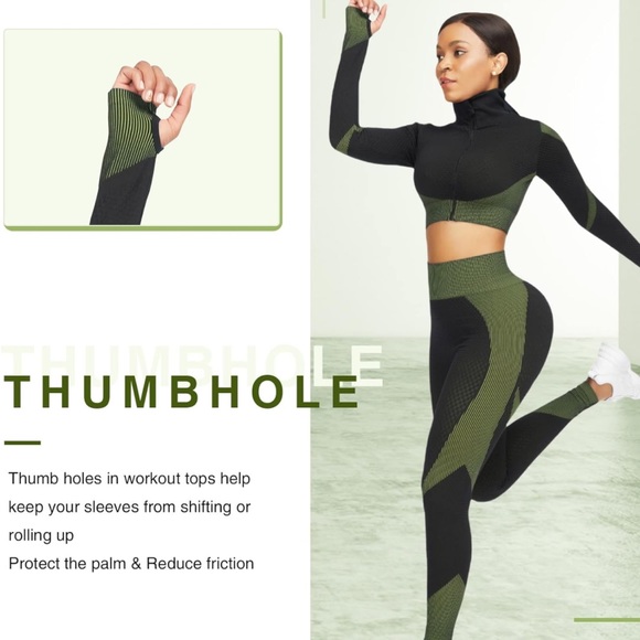 JOYMODE - 3 Piece Gym Set - Picture 4 of 5